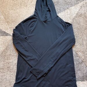 Lululemon Drysense long sleeve w/hood